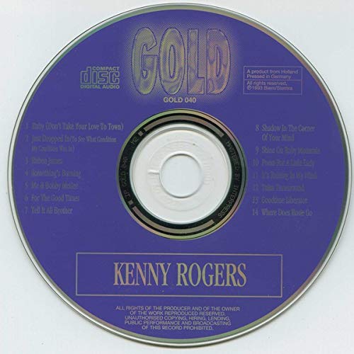 Kenny Rogers - Gold