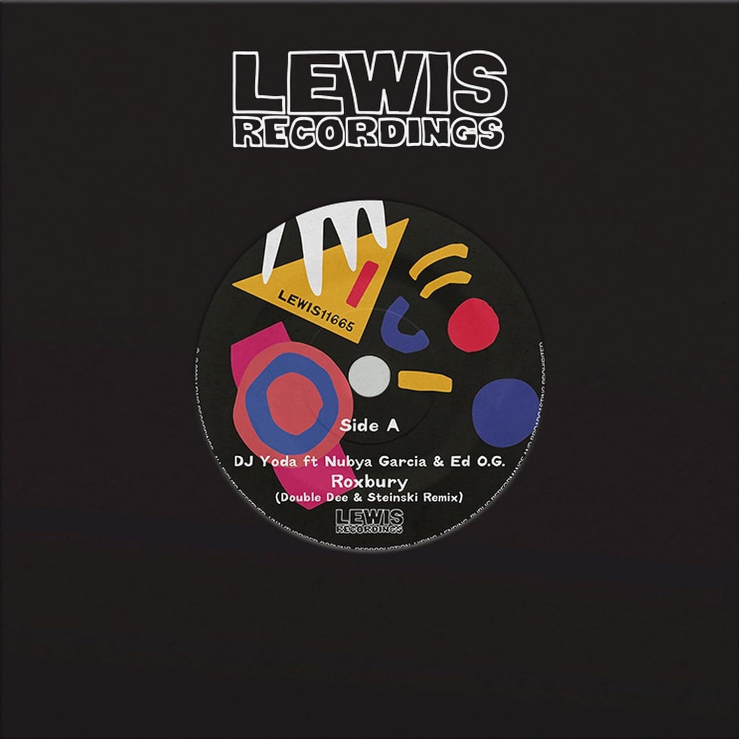 Roxbury (Feat. Nubya Garcia & Edo.G)