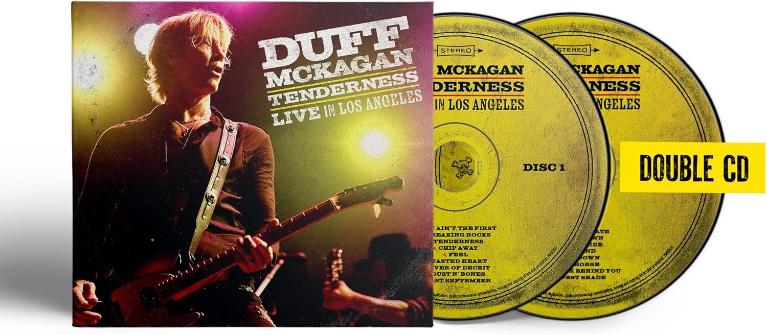 Tenderness: Live in Los Angeles