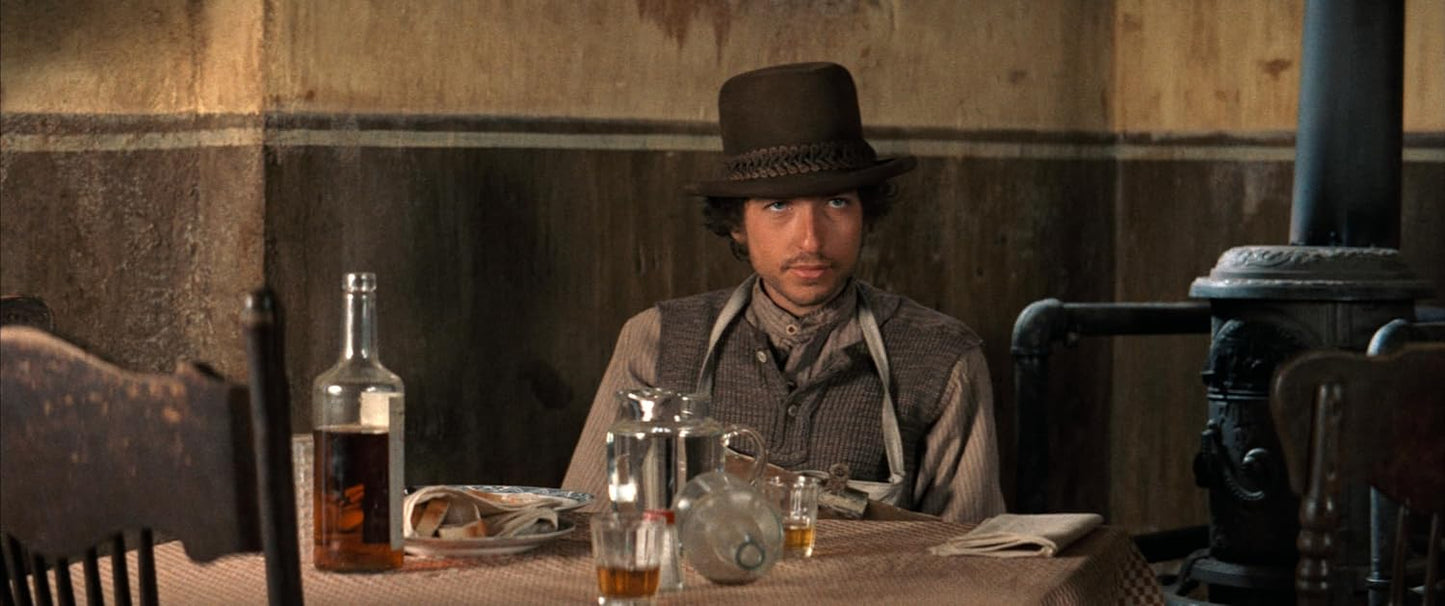 Pat Garrett and Billy the Kid (The Criterion Collection)