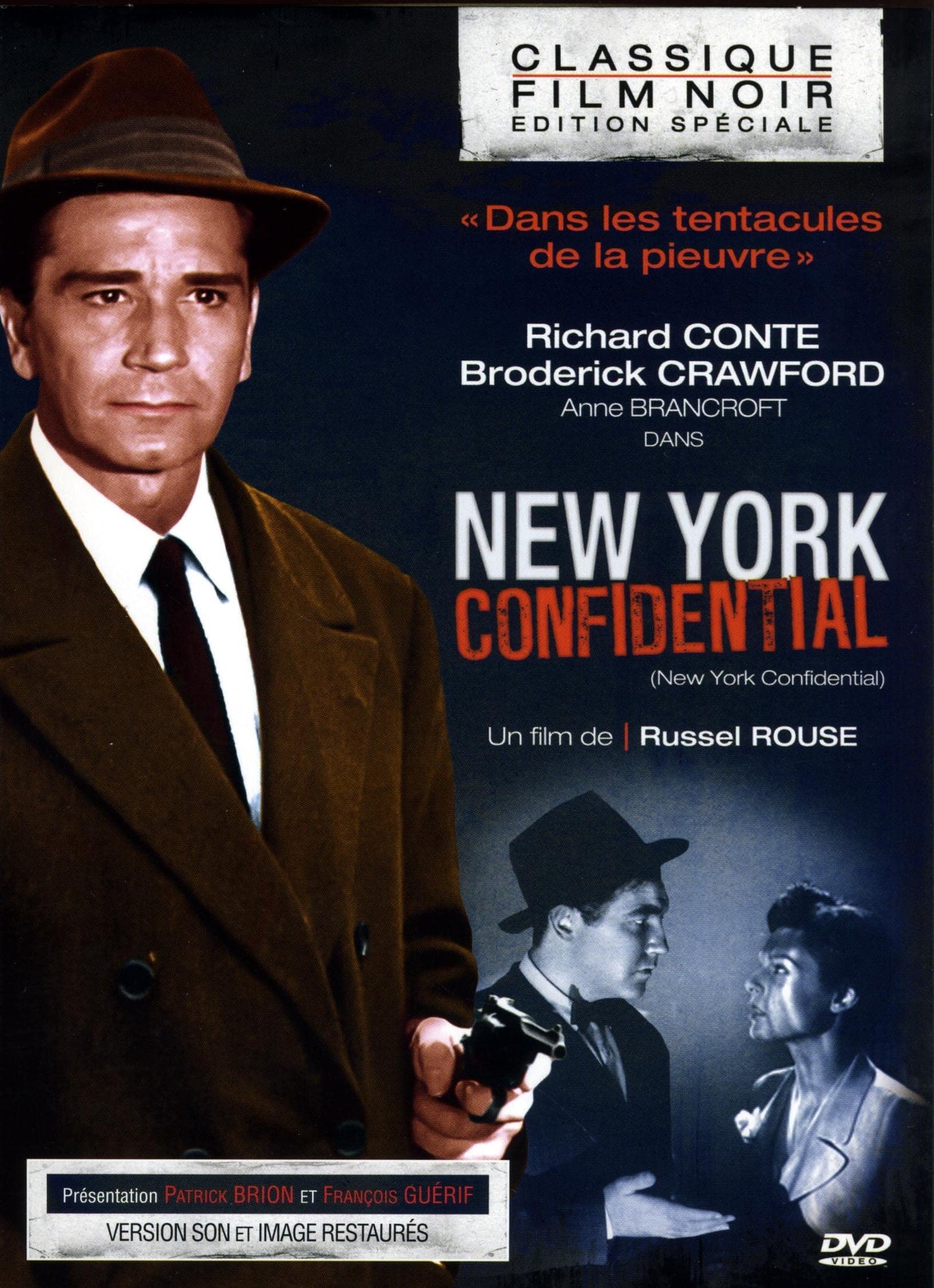 New york confidential