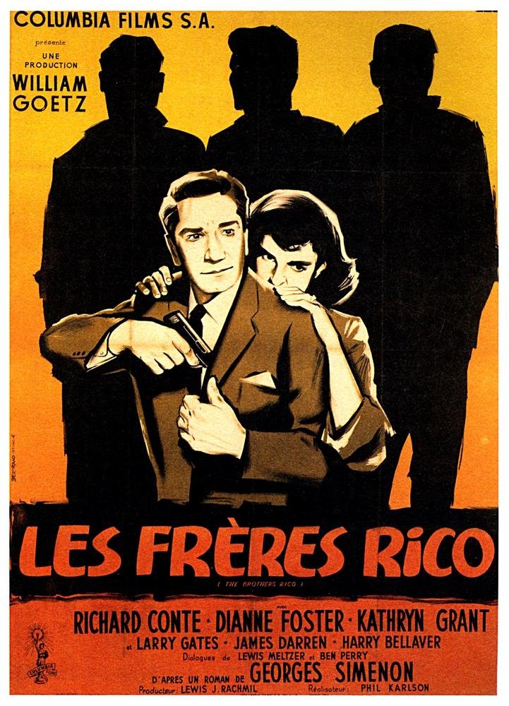 Les frères rico