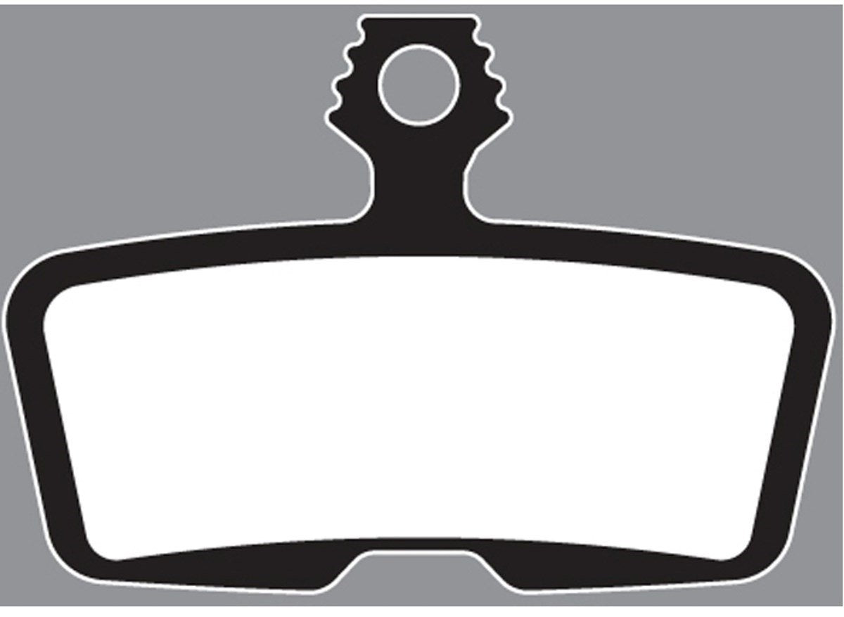 Aztec Sintered disc brake pads for Avid Code 2011+