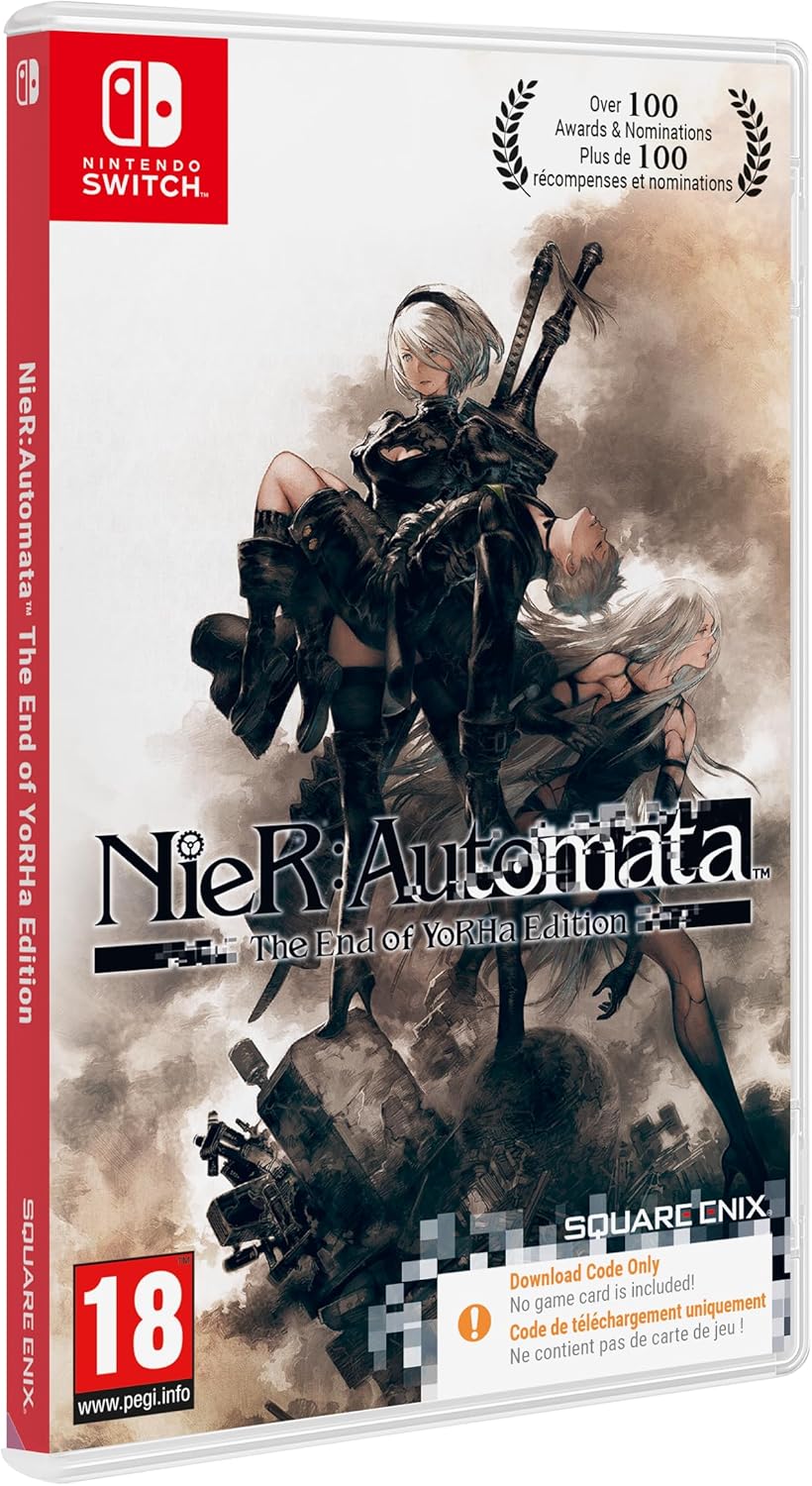 Nier Automata: The End Of YoRHa Edition (Nintendo Switch