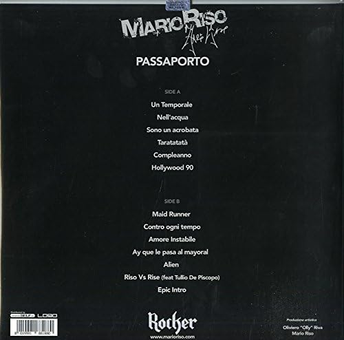 Passaporto