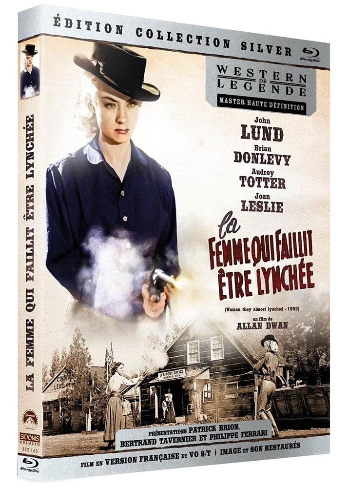 La femme qui faillit être lynchée