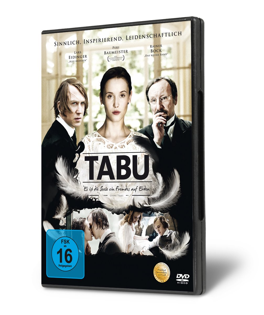 Tabu - Es ist die Seele ein fremdes auf Erden
