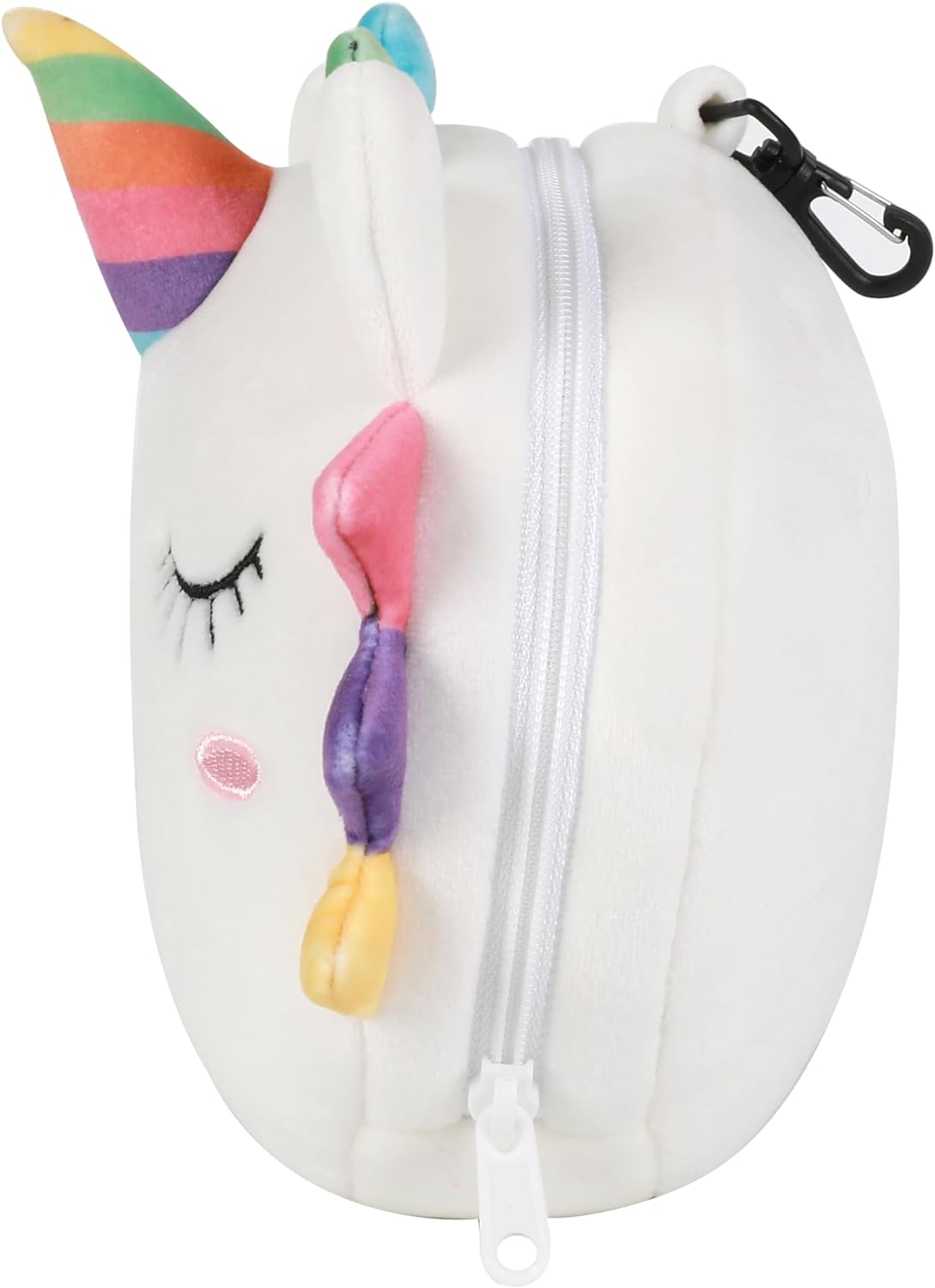 Itotal - Pillow With Sleep Mask - Unicorn (Xl2530)