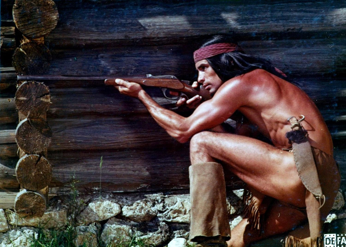 MITIC, GOJKO - DIE DEFA-INDIANERFILME GESAMTEDITION: ALLE 12 GOJKO MITI¿ FILME + BLAUVOGEL + ATKINS