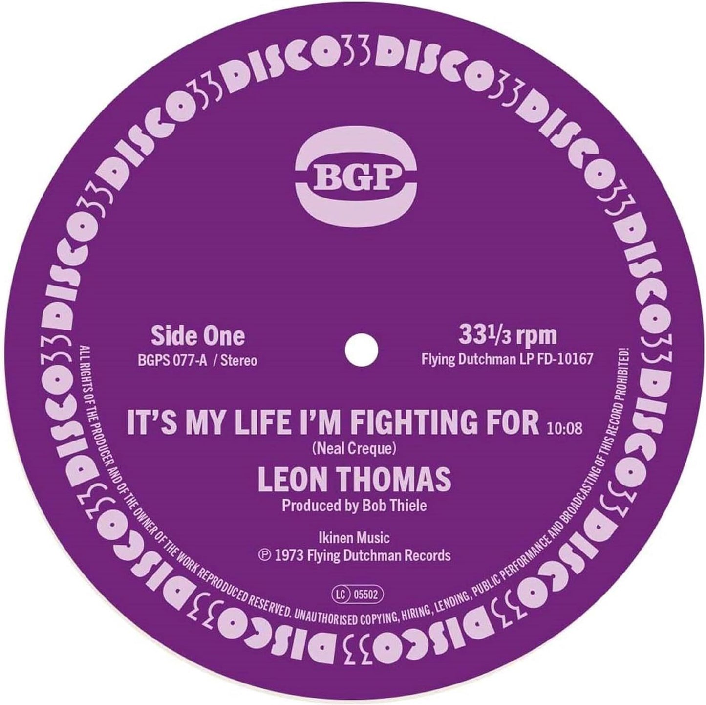 It's My Life I'm Fighting For/Shape Your Mind to Die
