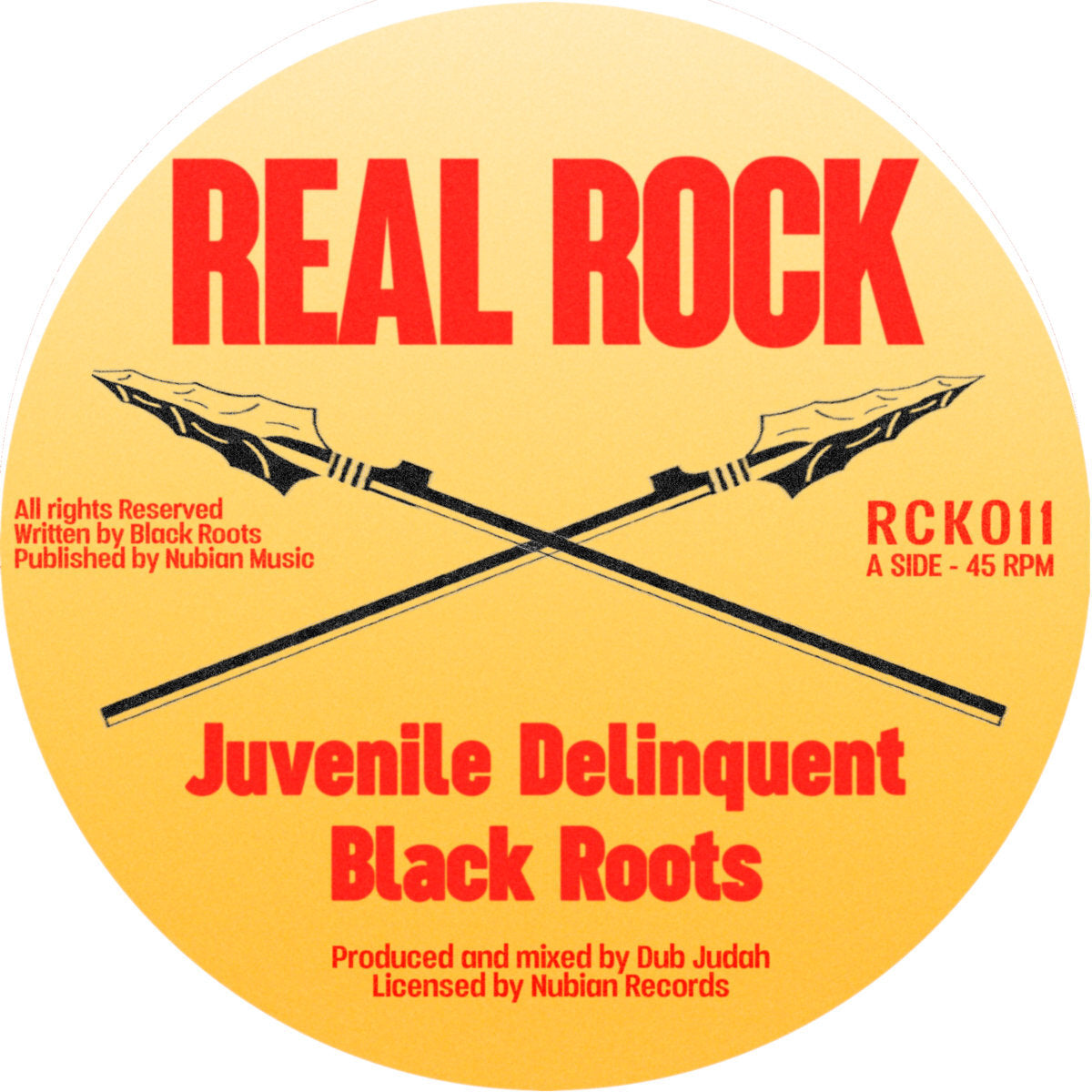 Juvenile Delinquent/Dub the Youth