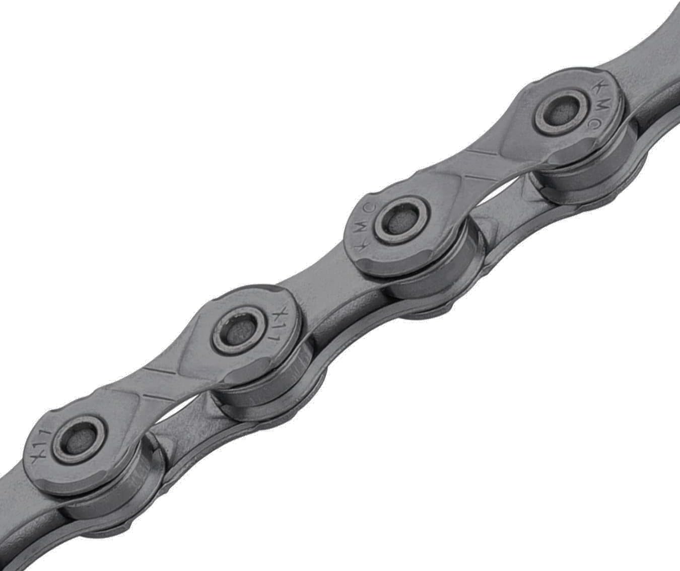 KMC X11 Grey 118L