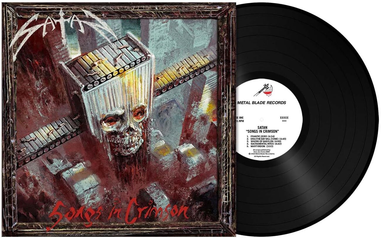 Songs in Crimson