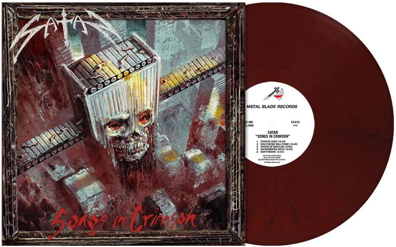 Songs in Crimson