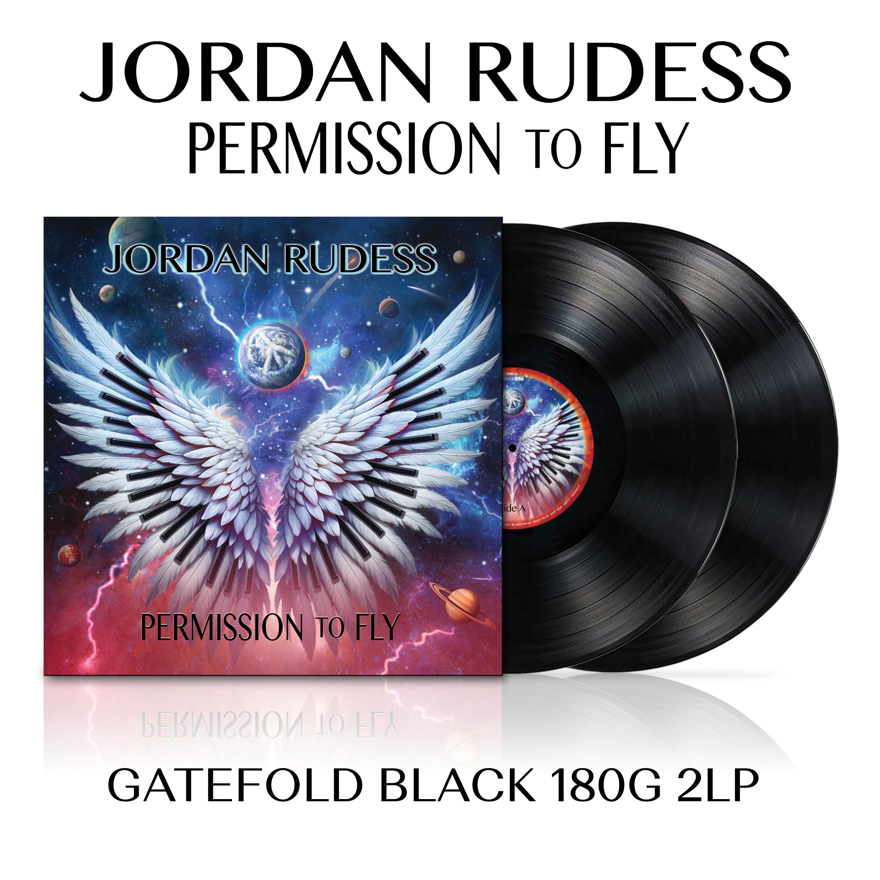 Permission to Fly