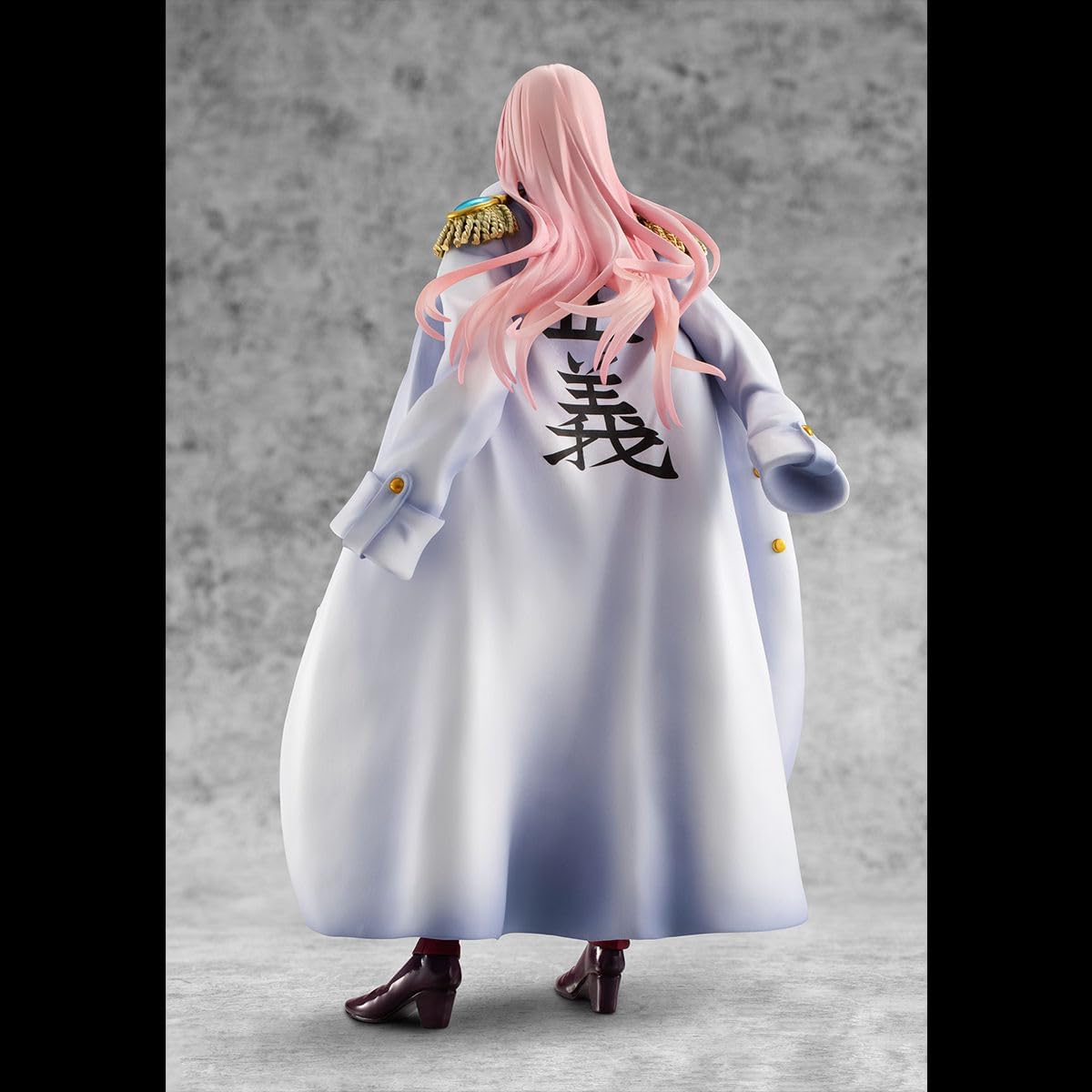 Megahouse One Piece statuette PVC P.O.P. Black Cage Hina Limited Edition 23 cm