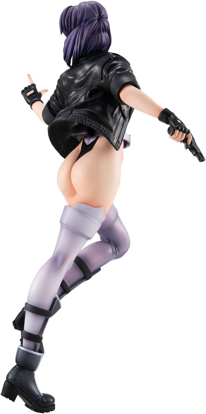 Megahouse Ghost in the Shell statuette Gals Motoko Kusanagi Ver. S.A.C. 30 cm