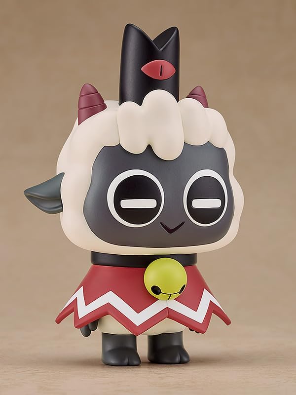 Cult of the Lamb figurine Soft Vinyl The Lamb 13 cm