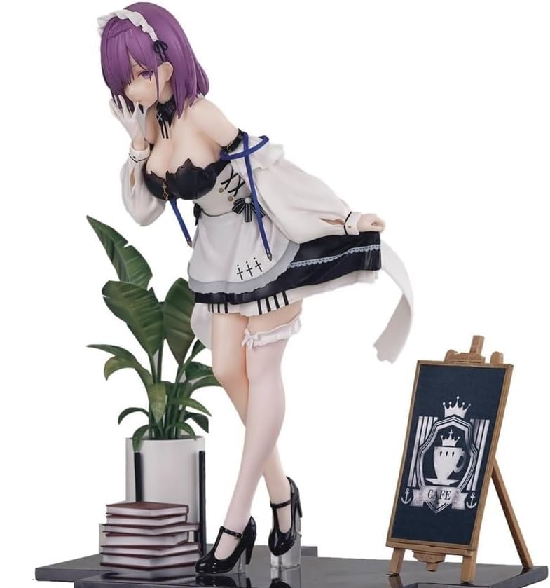 Azur Lane Penelope Salty Maid 1/7 Pvc Fig (Mr