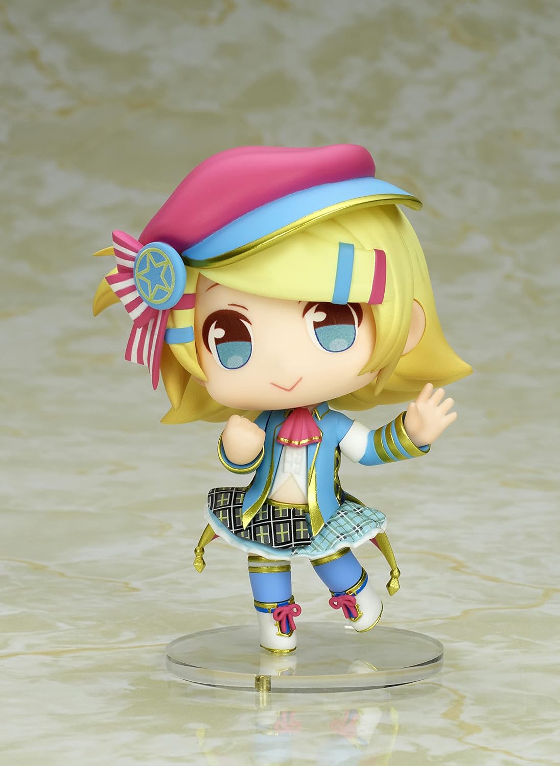 Good Smile Emontoys - Hatsune Miku Trading Figures V2 - Kagamine Rin & Kagamine Len