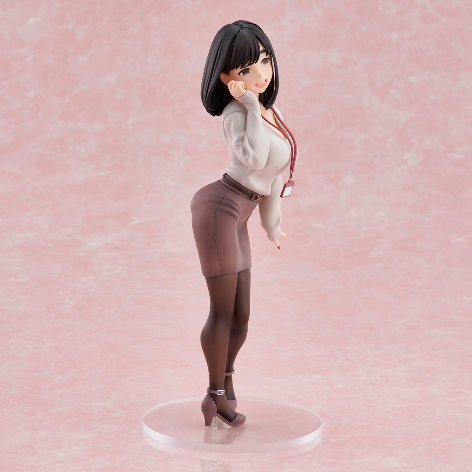 Passage - Ganbare Douki-Chan Kouhai-Chan Non-Scale PVC Figure (Mr)