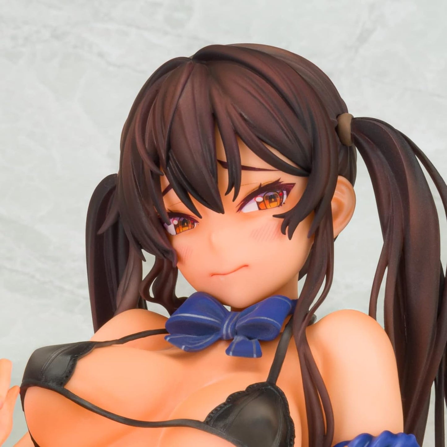 Original Character Pvc 1/6 Komiya Yukari Suntanned Ver. 13 Cm