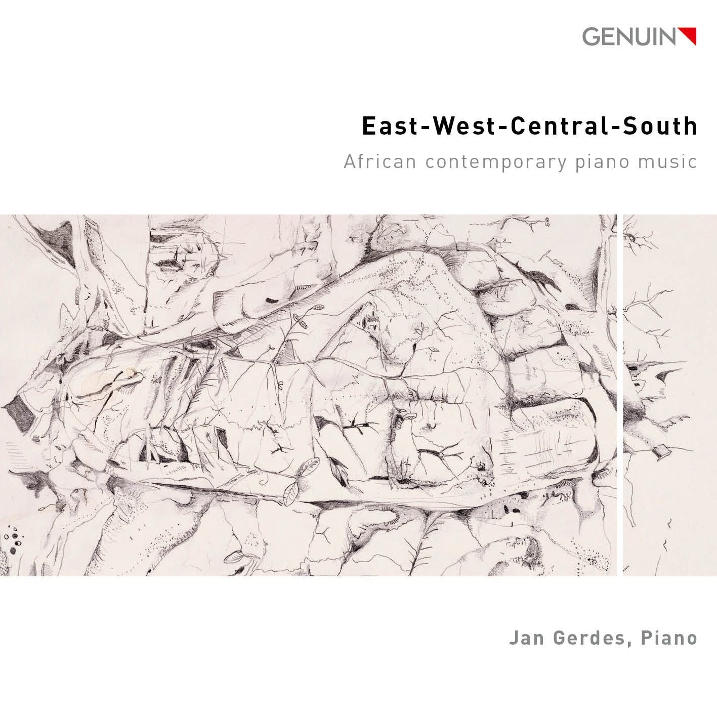 East-West-Central-South: African Contemporary Piano Music