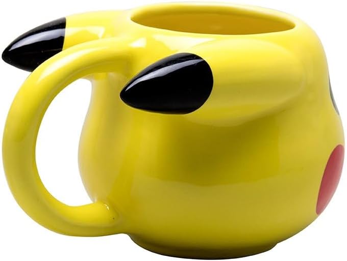 POKEMON - Pikatchu 3D Tasse