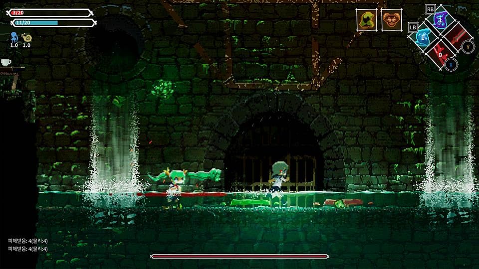 Lost Ruins (Nintendo Switch