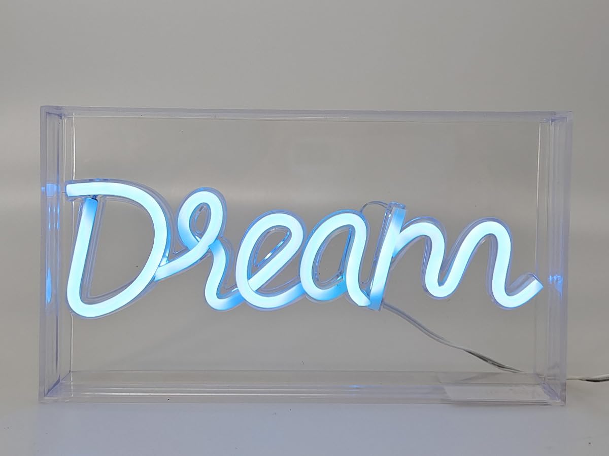 Itotal - Led Sign - Dream (Xl2766)