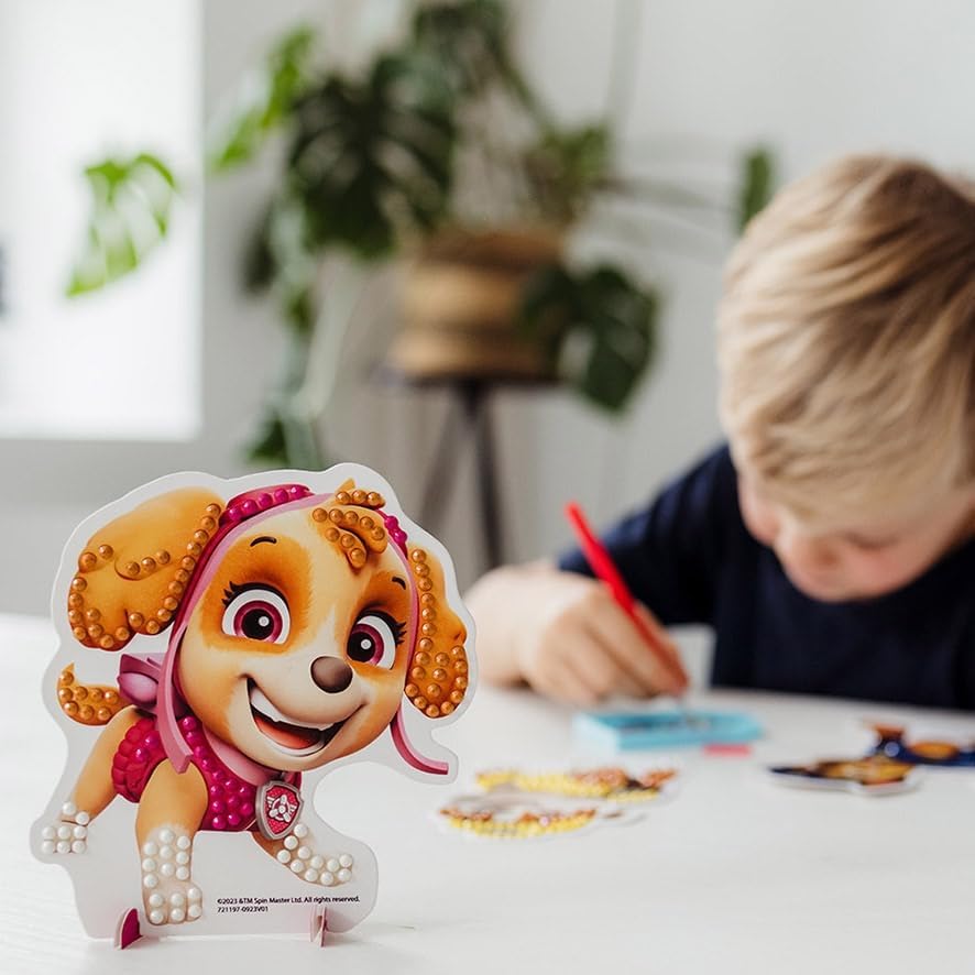 Totum - Totum PAW Patrol Diamond Painting Knutselset