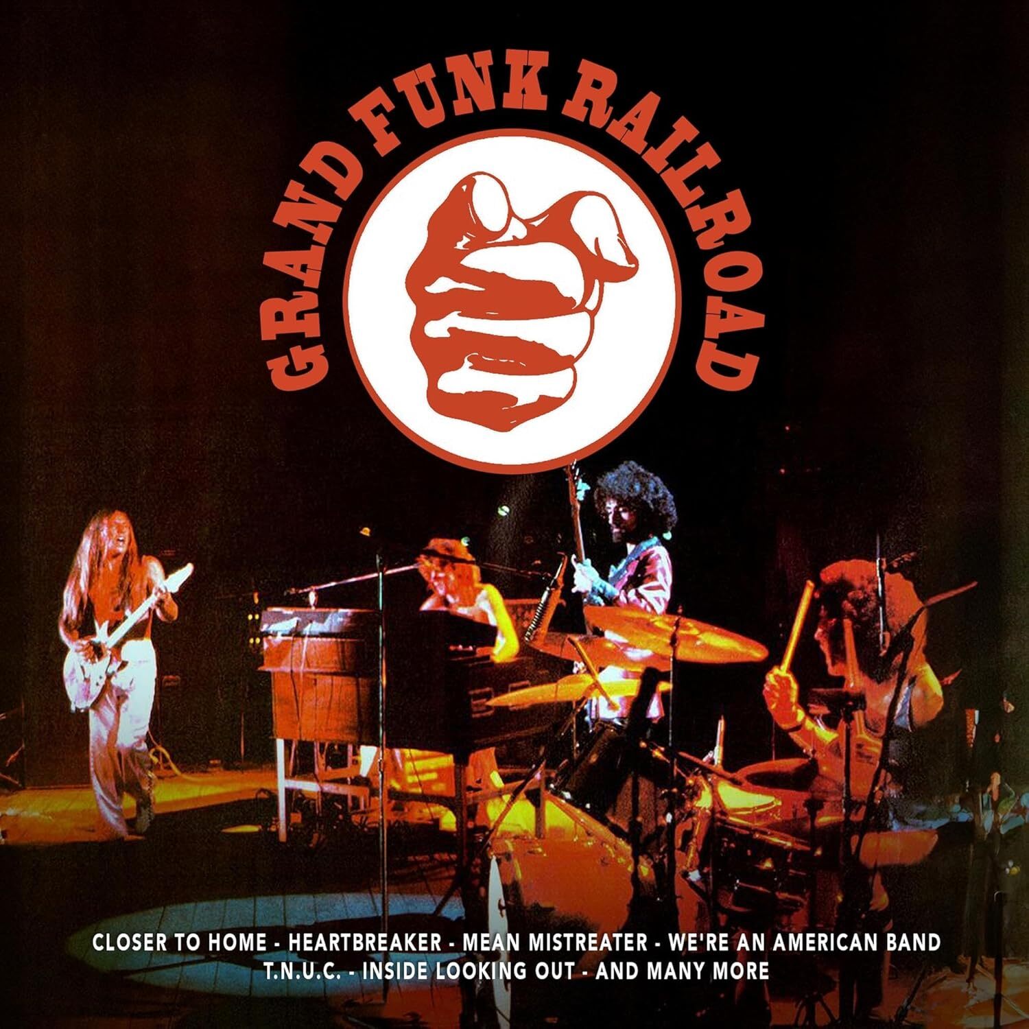 Grand Funk Railroad