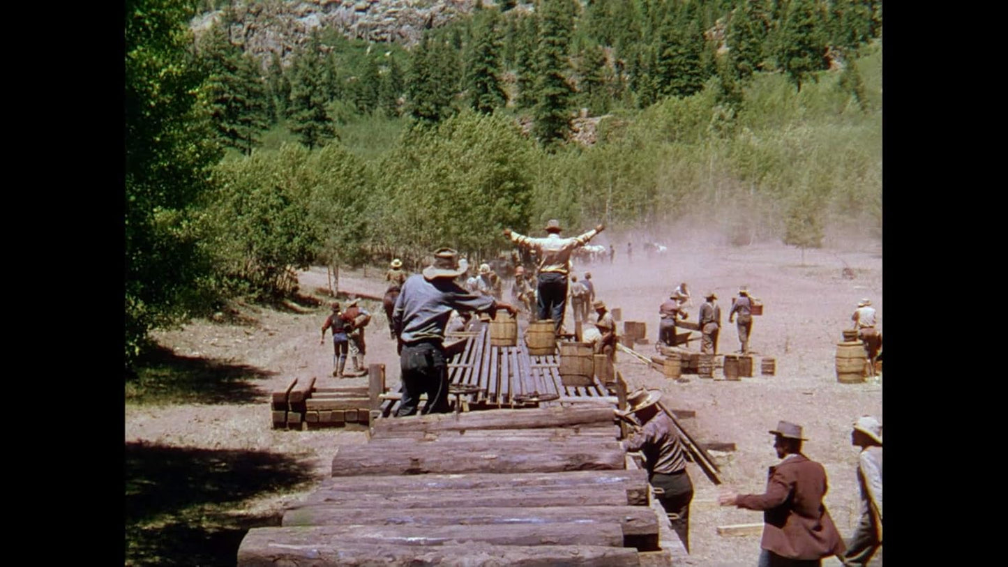 Les rivaux du rail