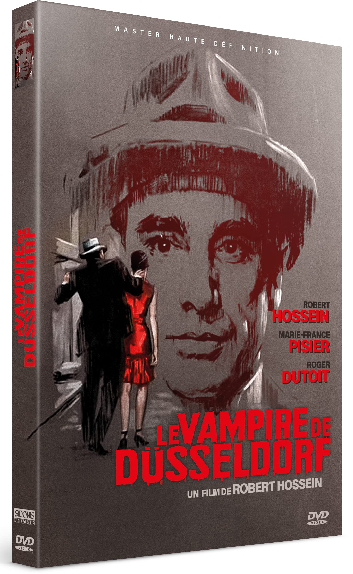 Le vampire de düsseldorf