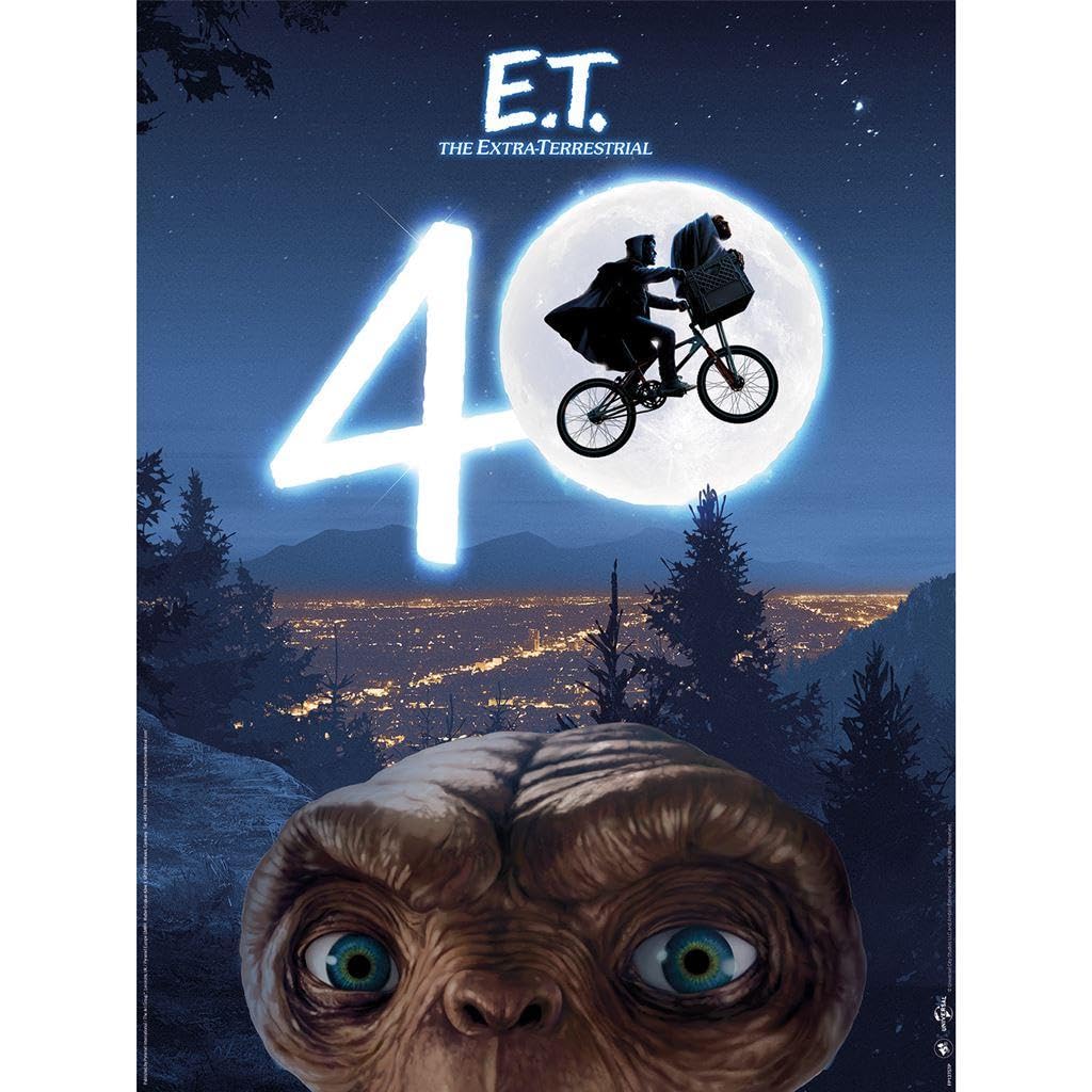 E.T. THE EXTRA-TERRESTRIAL