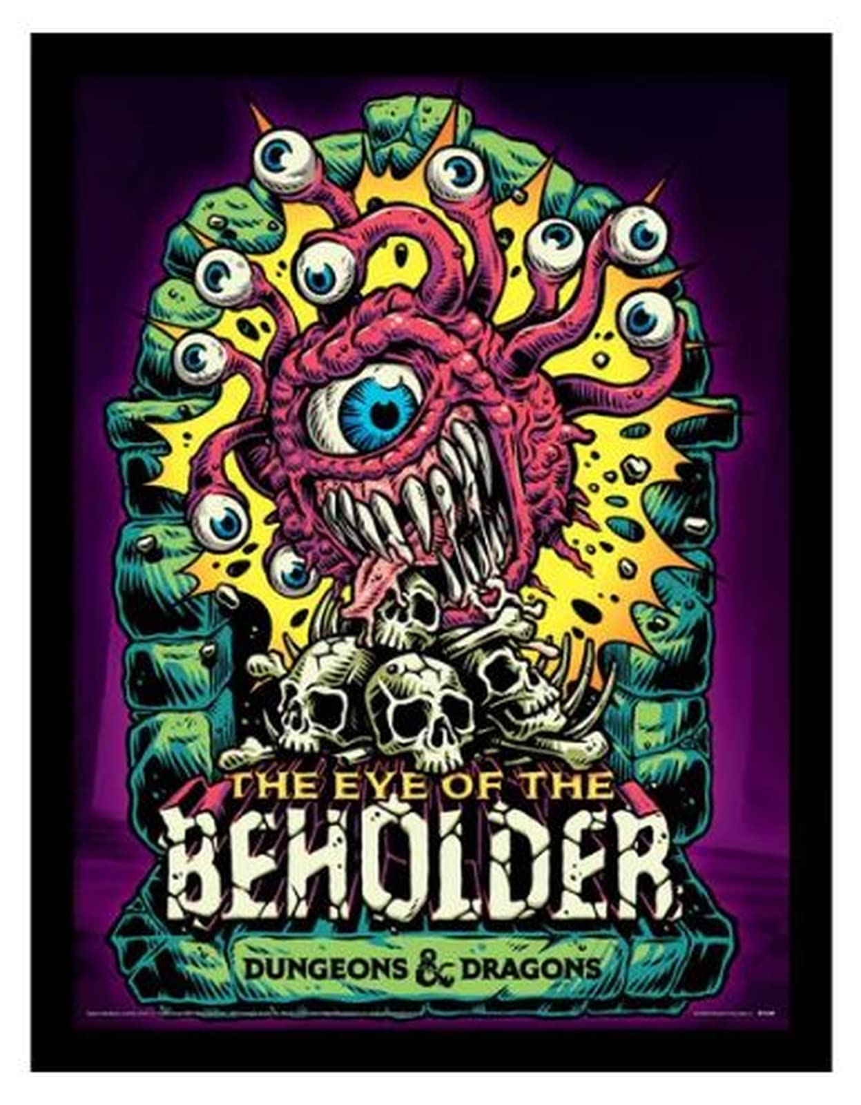 DUNGEONS & DRAGONS (BEHOLDER)