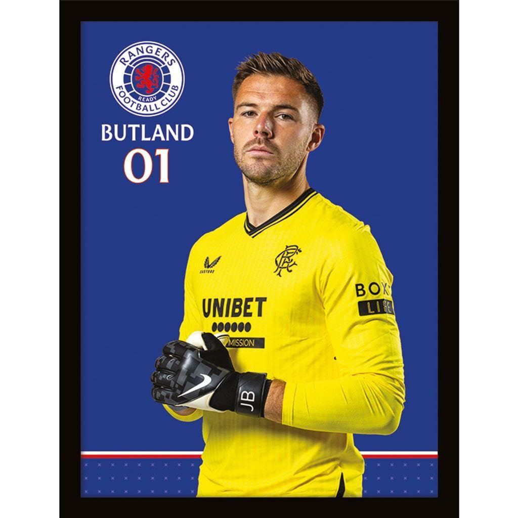 RANGERS F.C. (BUTLAND)