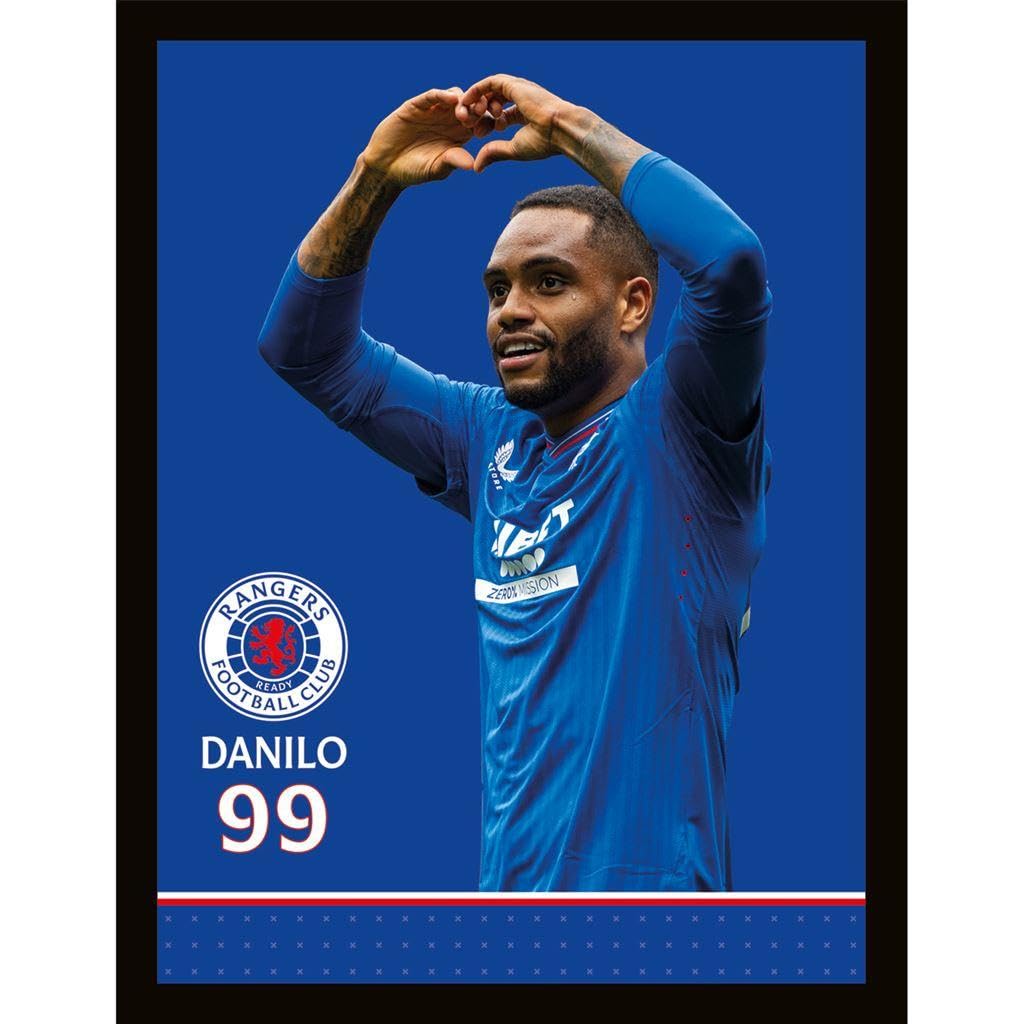 RANGERS F.C. DANILO