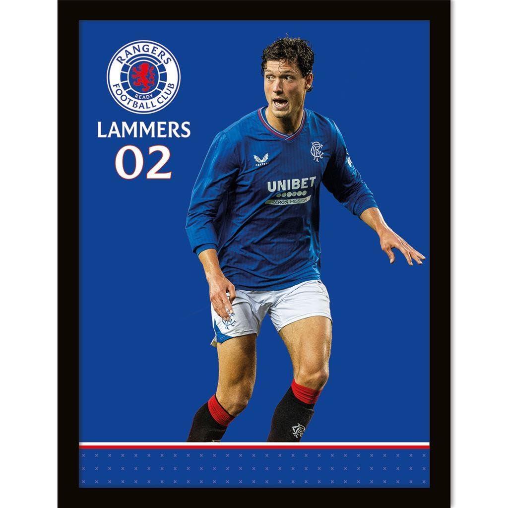RANGERS F.C. (LAMMERS)
