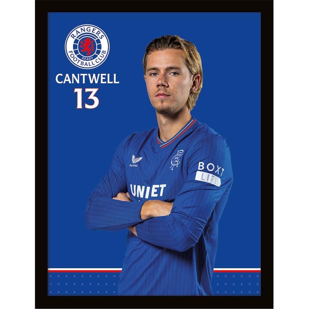 RANGERS F.C. (CANTWELL)