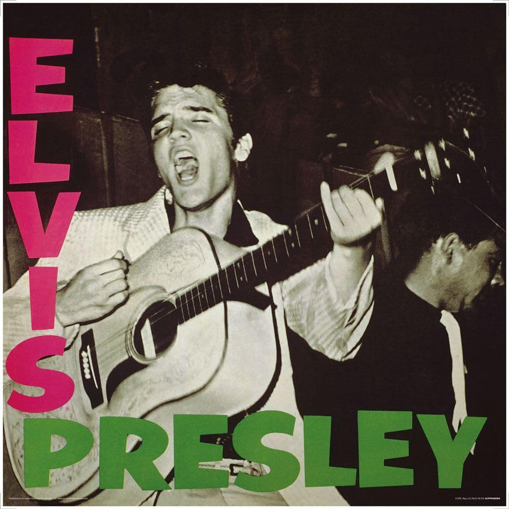 ELVIS PRESLEY - ALBUM