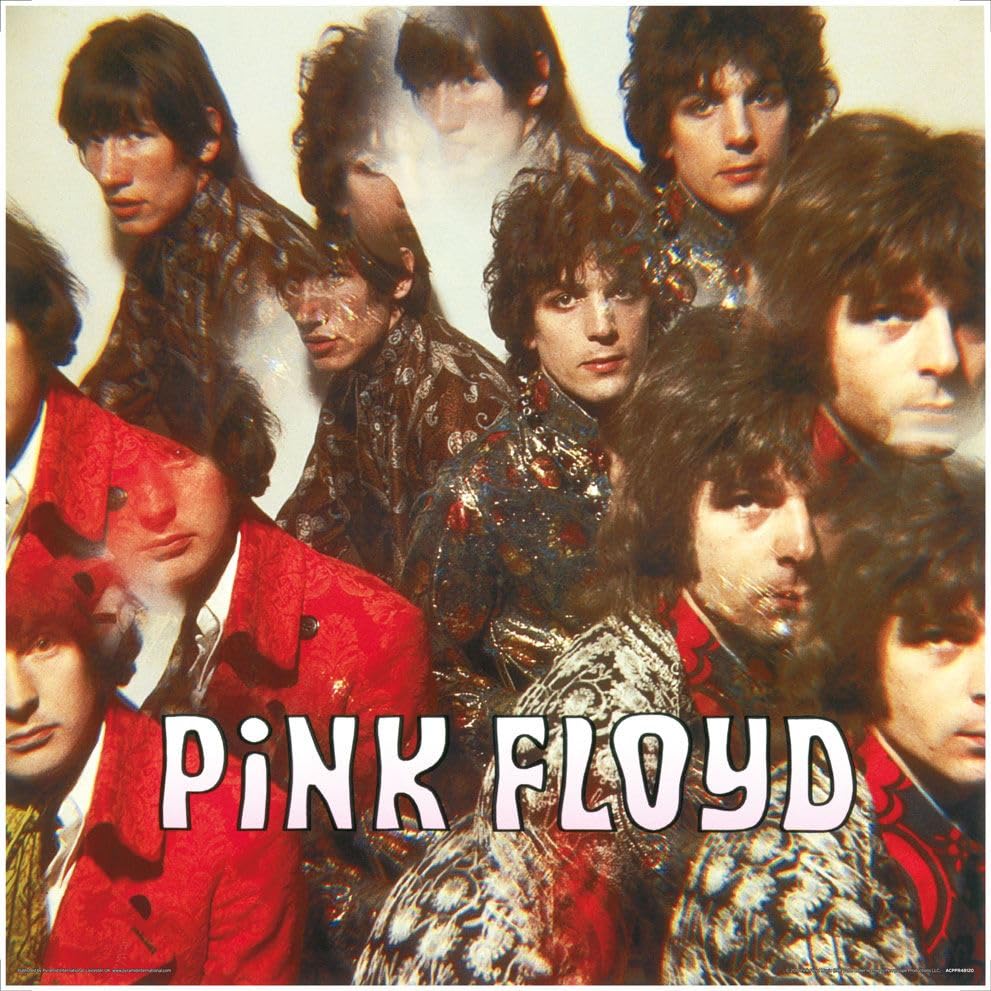 PINK FLOYD (THE PIPER AT THE GATES OF DAWN)