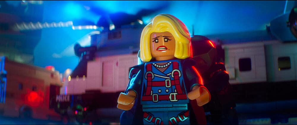 Lego Batman Le Film