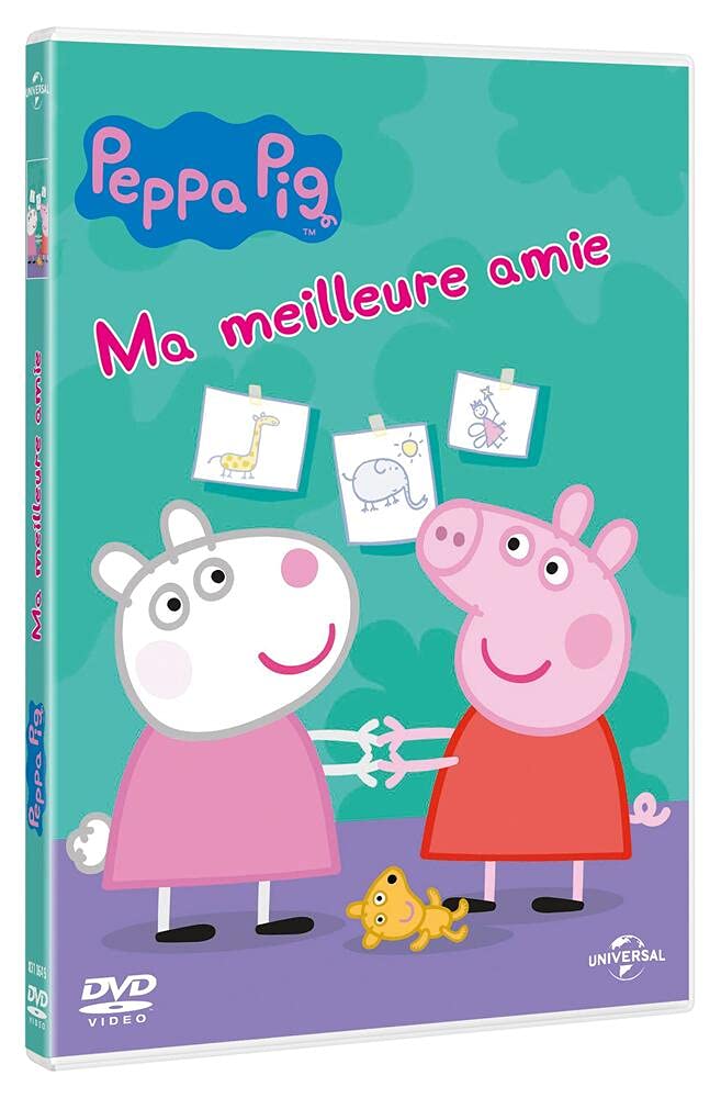 Peppa pig - volume 5 : ma meilleure amie
