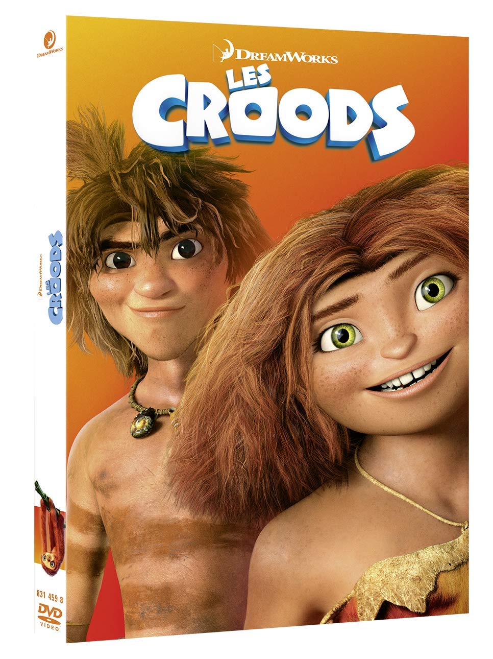 Les croods