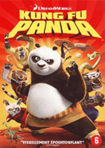 Kung Fu Panda 1 (dvd) Fr