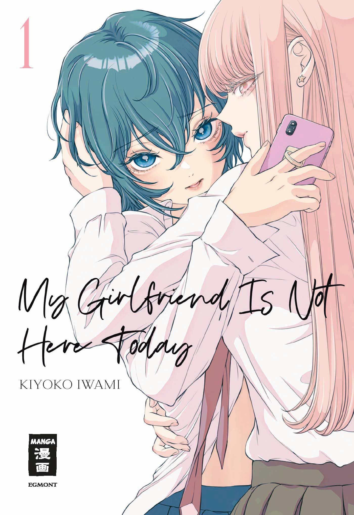 My Girlfriend Is Not Here Today 01 - (German Import)