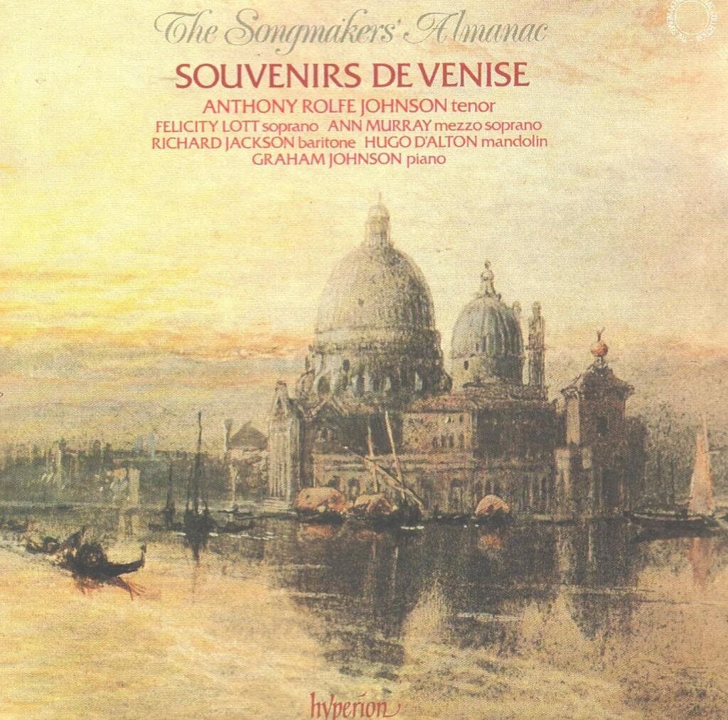 Souvenirs De Venise