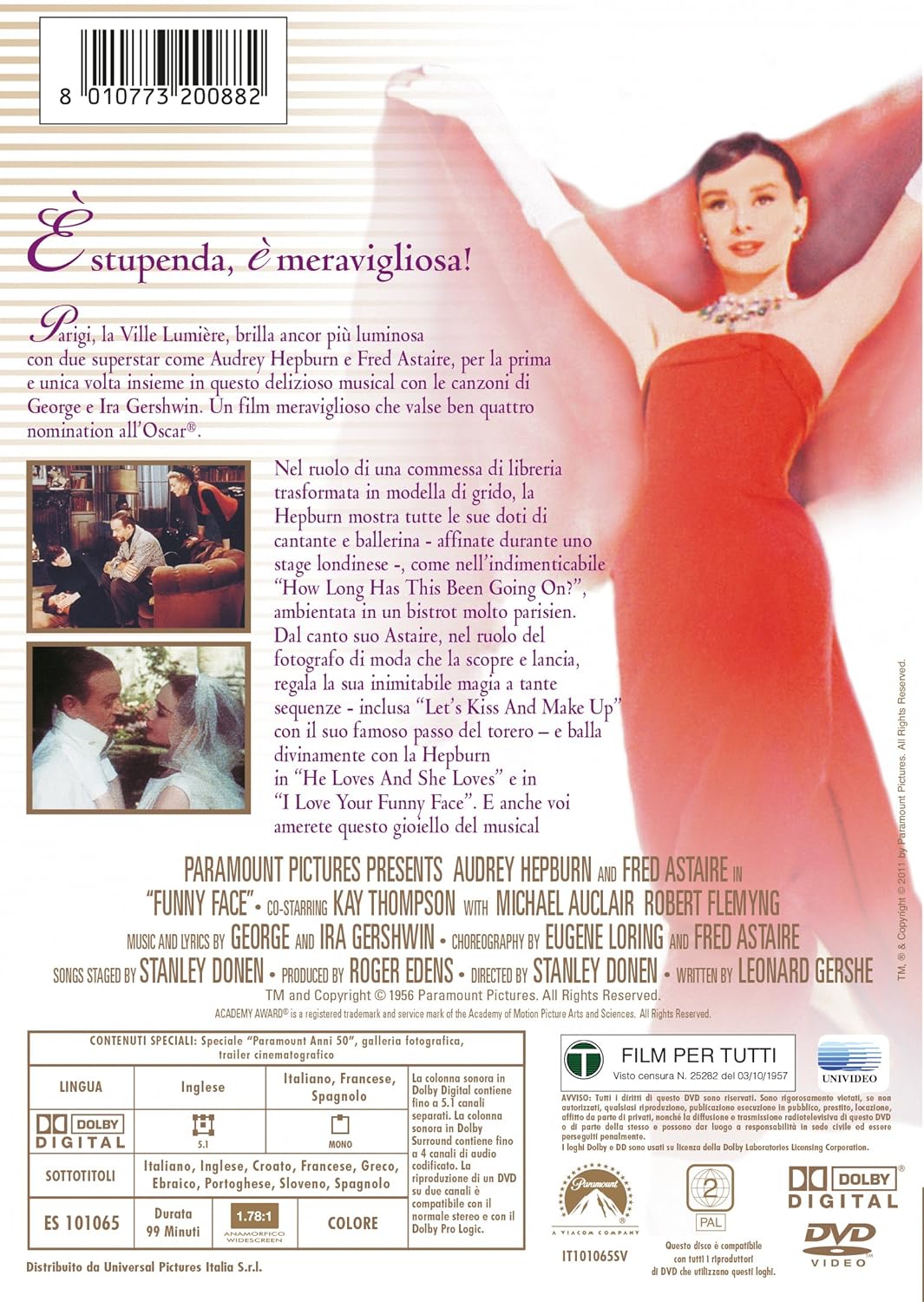 Cenerentola A Parigi (It