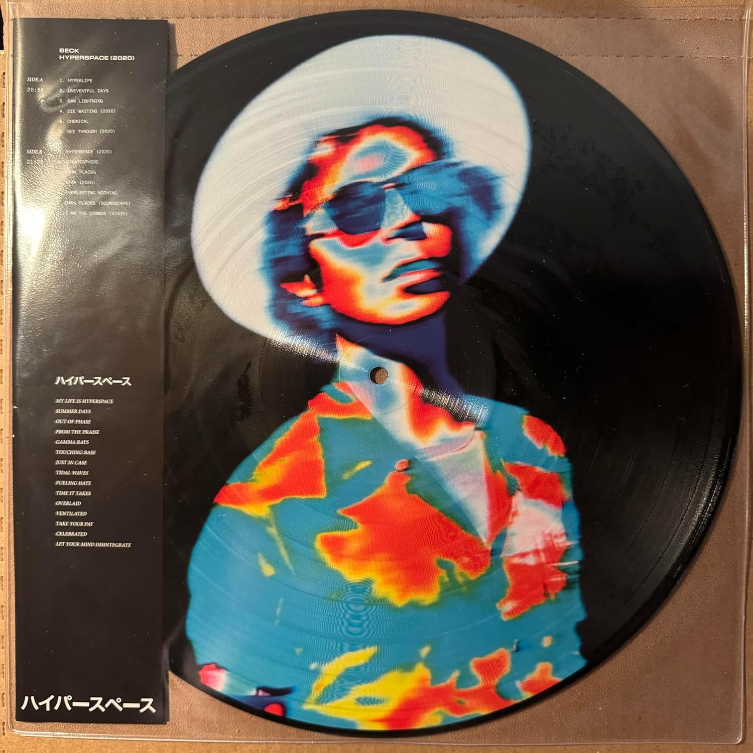 Hyperspace (Picture Disc)